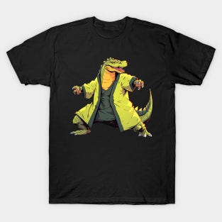 crocodile T-Shirt